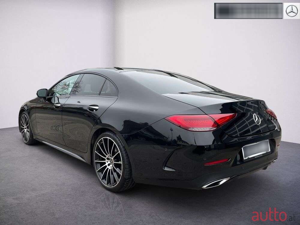 2018' Mercedes-Benz Cls-Klasse photo #6