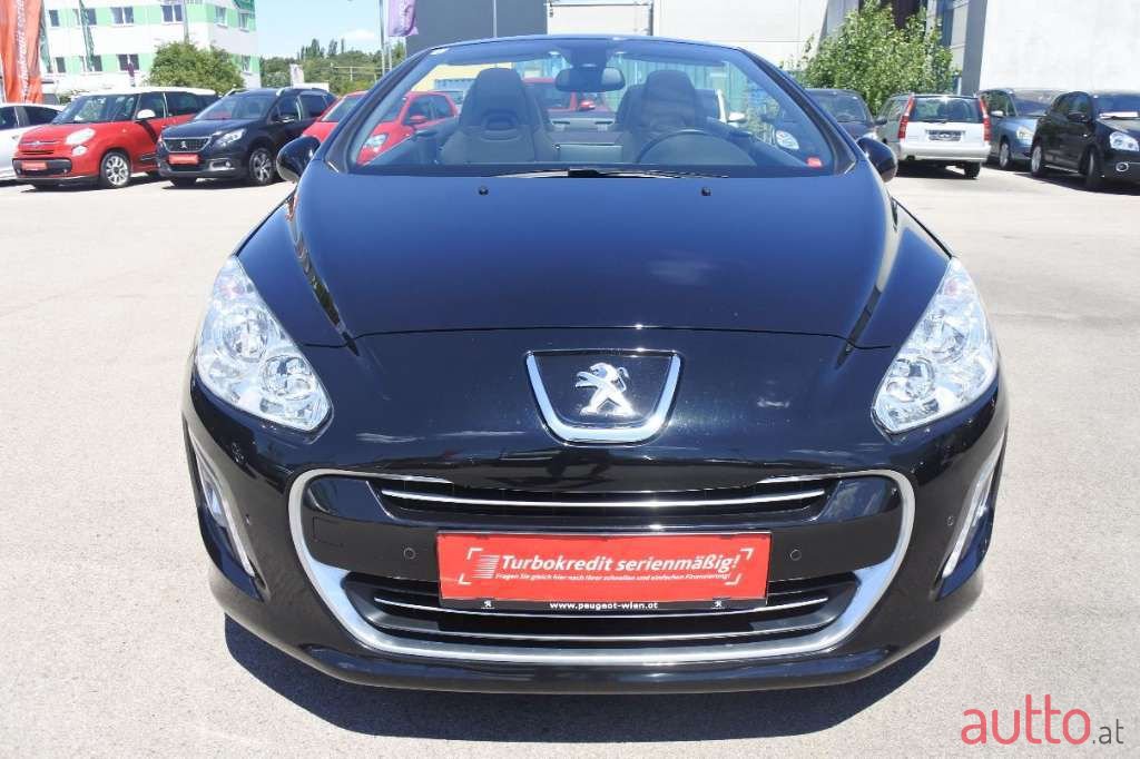 2011' Peugeot 308 photo #4
