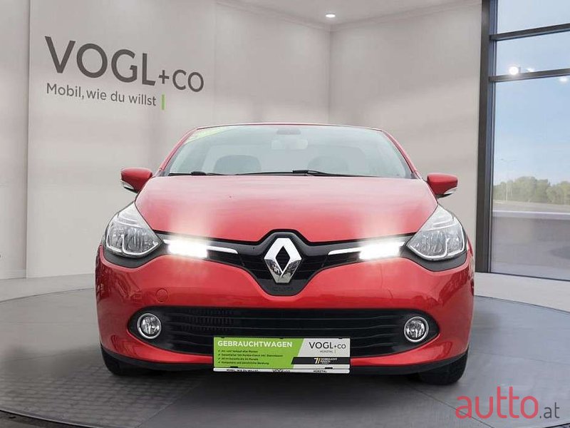 2015' Renault Clio photo #5