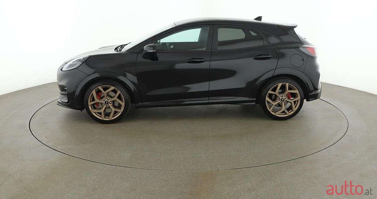 2022' Ford Puma photo #2