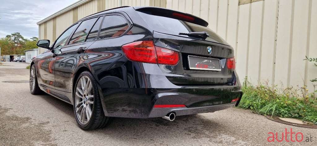 2015' BMW 3Er-Reihe photo #6