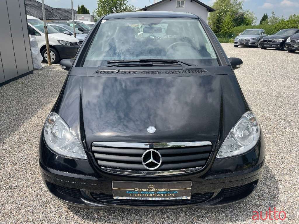 2006' Mercedes-Benz A-Klasse photo #2