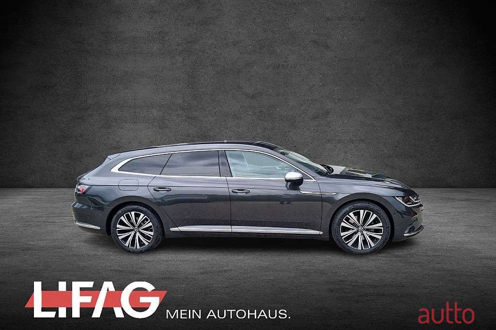 2021' Volkswagen Arteon photo #4