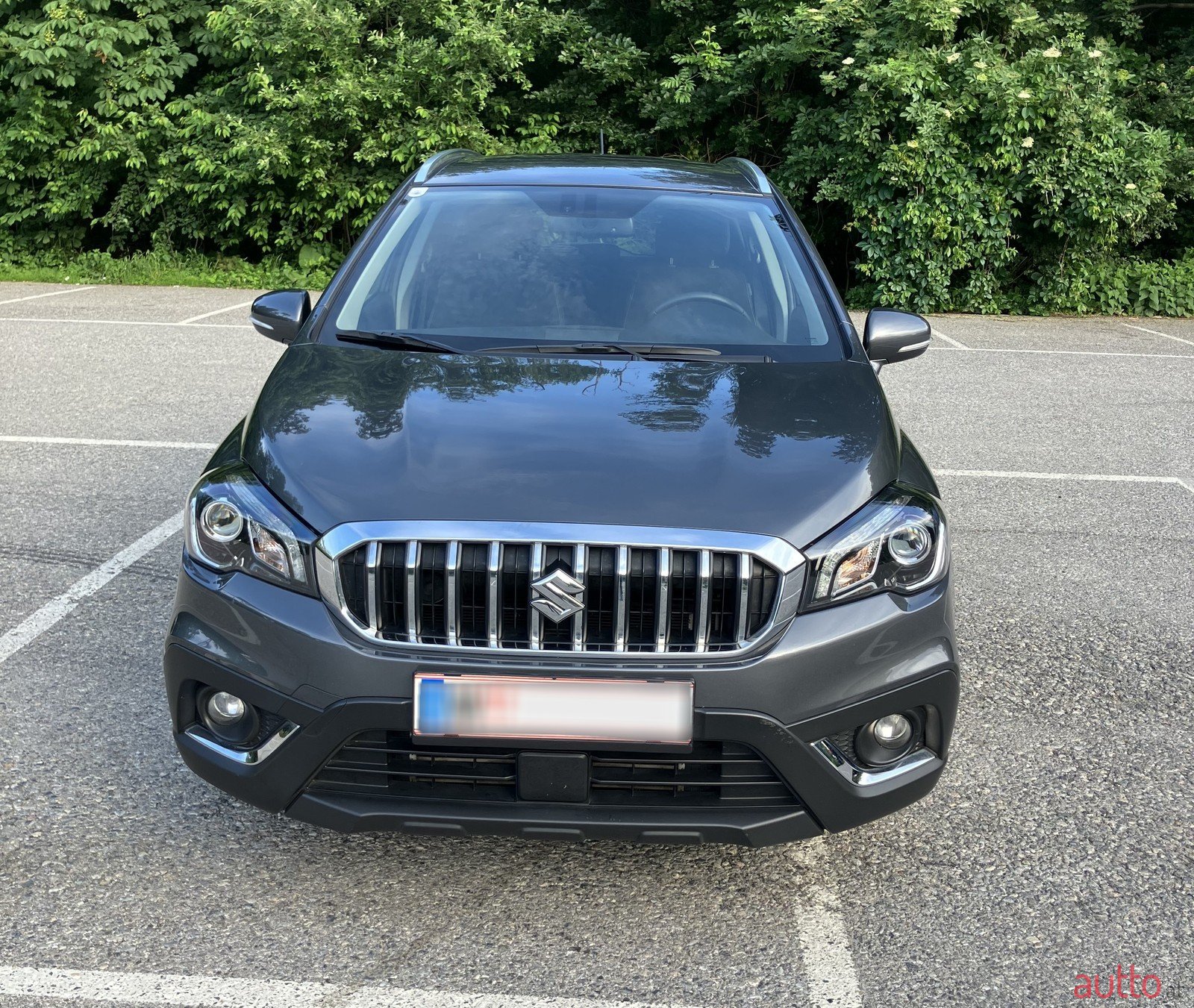 2019' Suzuki SX4 S-Cross photo #7
