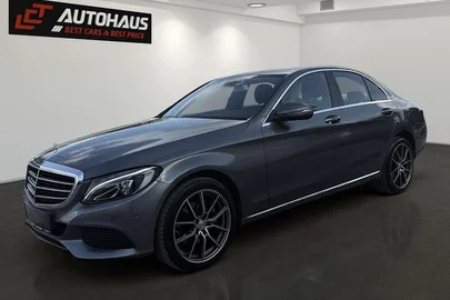 2018' Mercedes-Benz C-Klasse