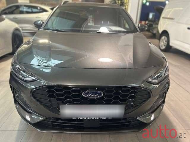 2024' Ford Focus photo #5