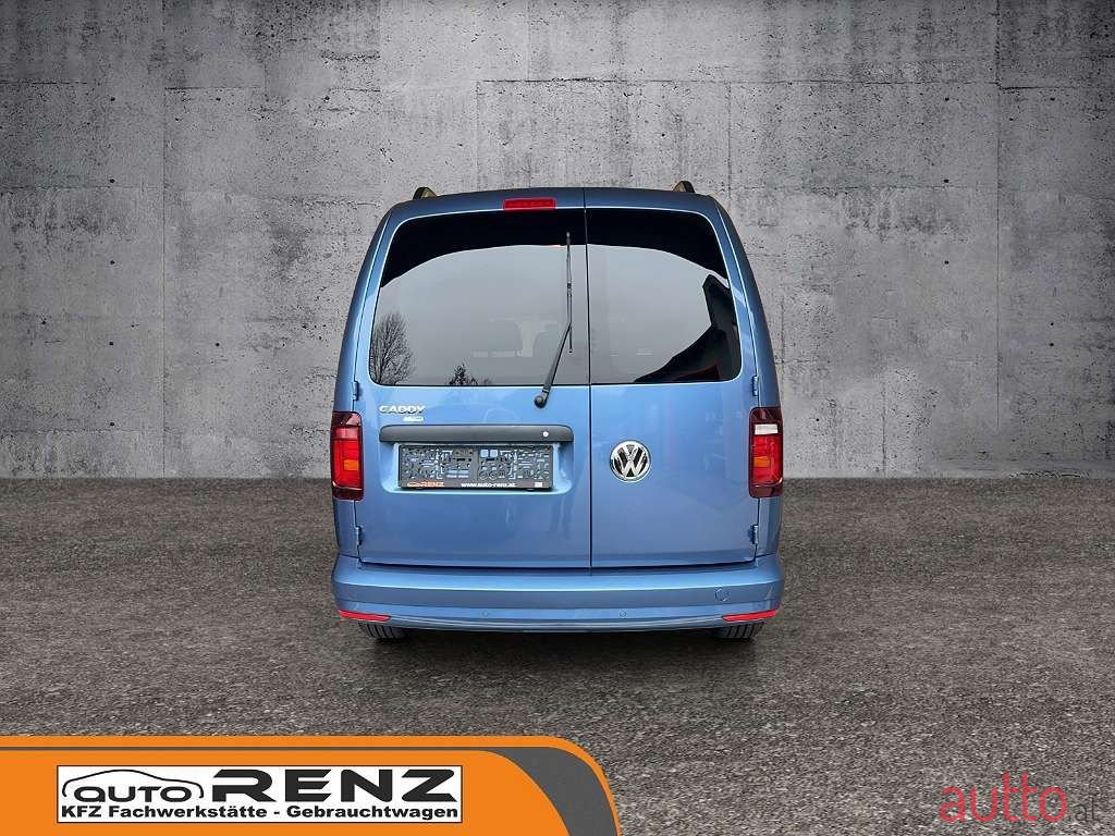 2019' Volkswagen Caddy photo #4