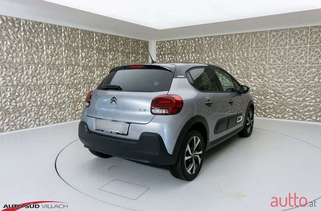 2022' Citroen C3 photo #6