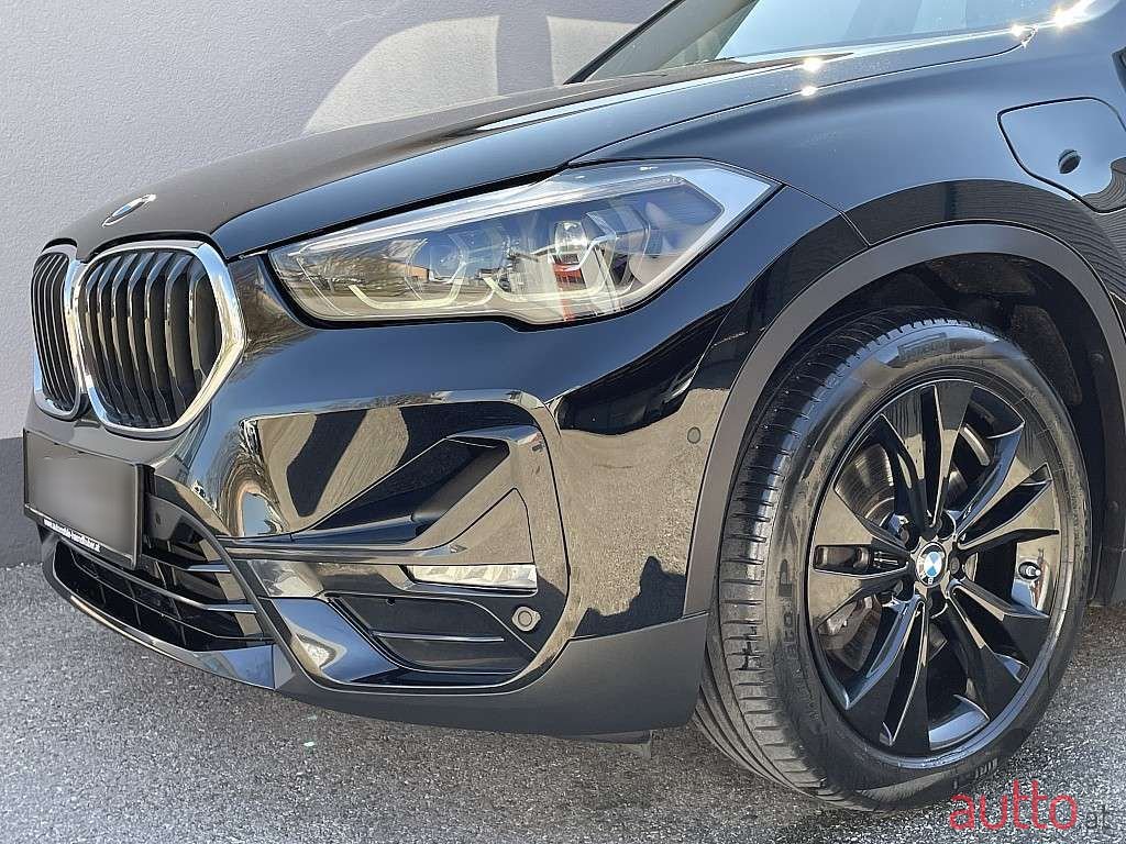 2021' BMW X1 photo #3