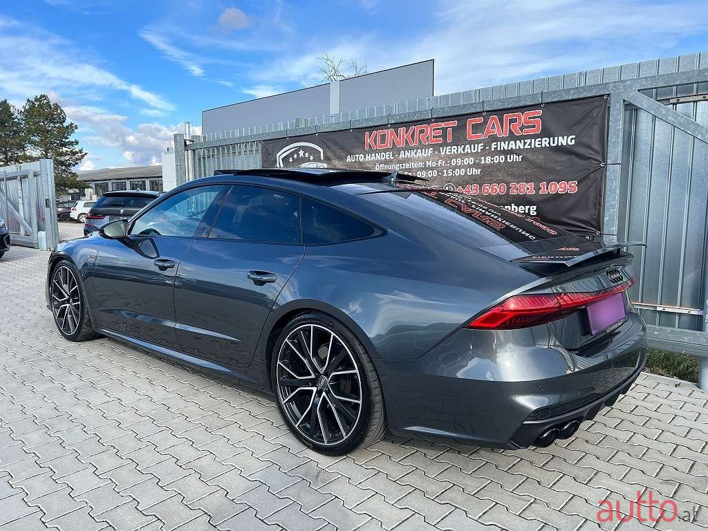 2018' Audi A7 photo #5