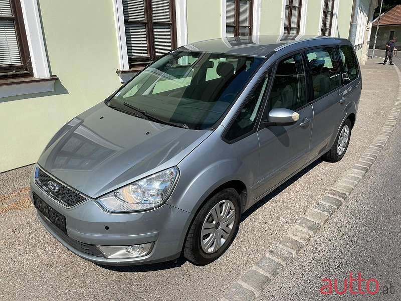 2010' Ford Galaxy photo #1