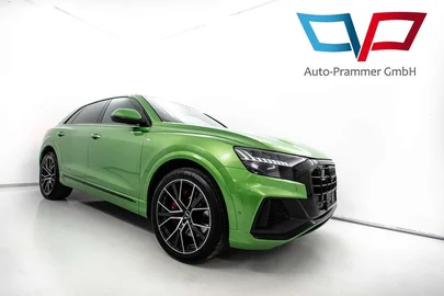 2022' Audi Q8