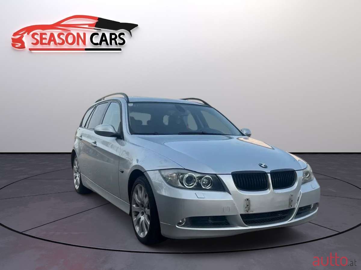 2008' BMW 3Er-Reihe photo #6