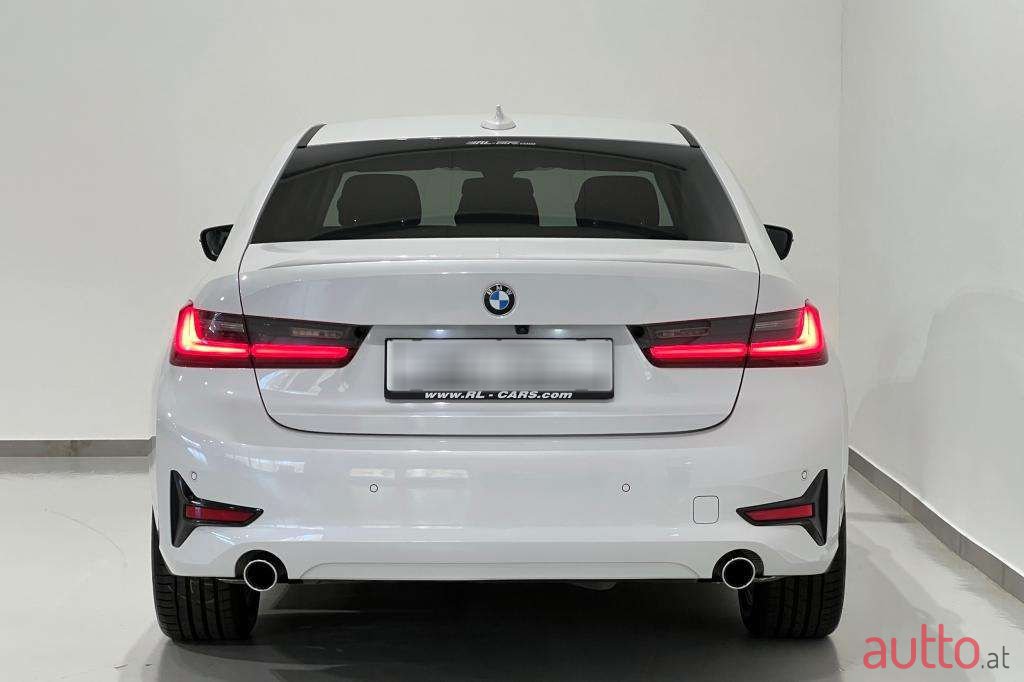2019' BMW 3Er-Reihe photo #4