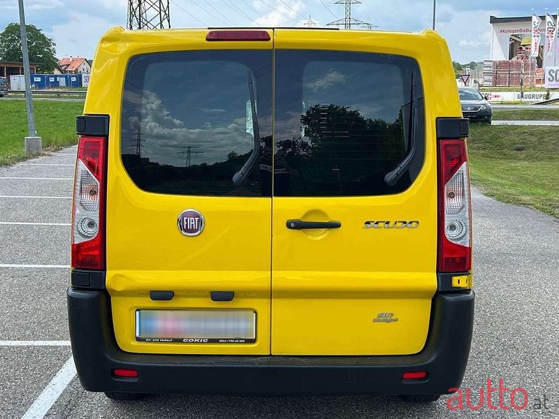 2011' Fiat Scudo photo #4