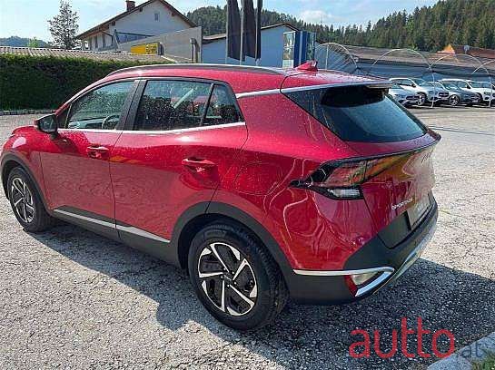 2022' Kia Sportage photo #2