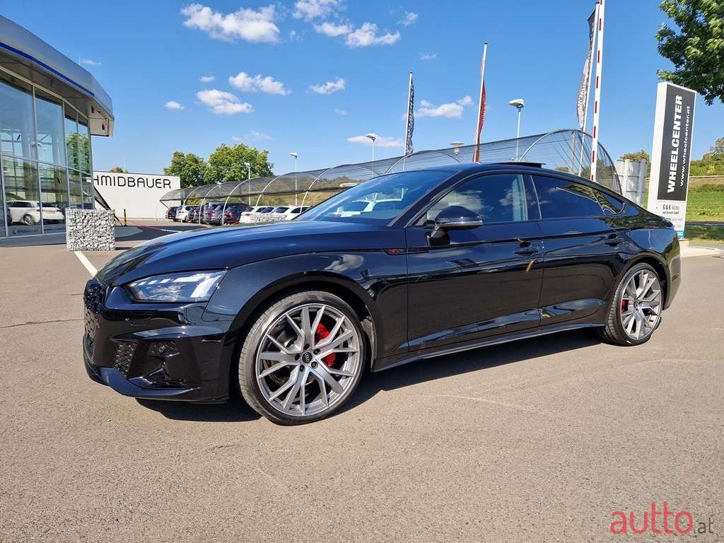 2023' Audi A5 photo #5