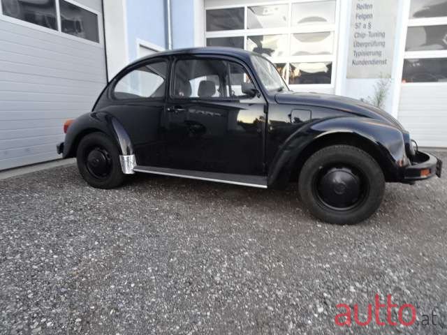 1996' Volkswagen Kafer photo #5