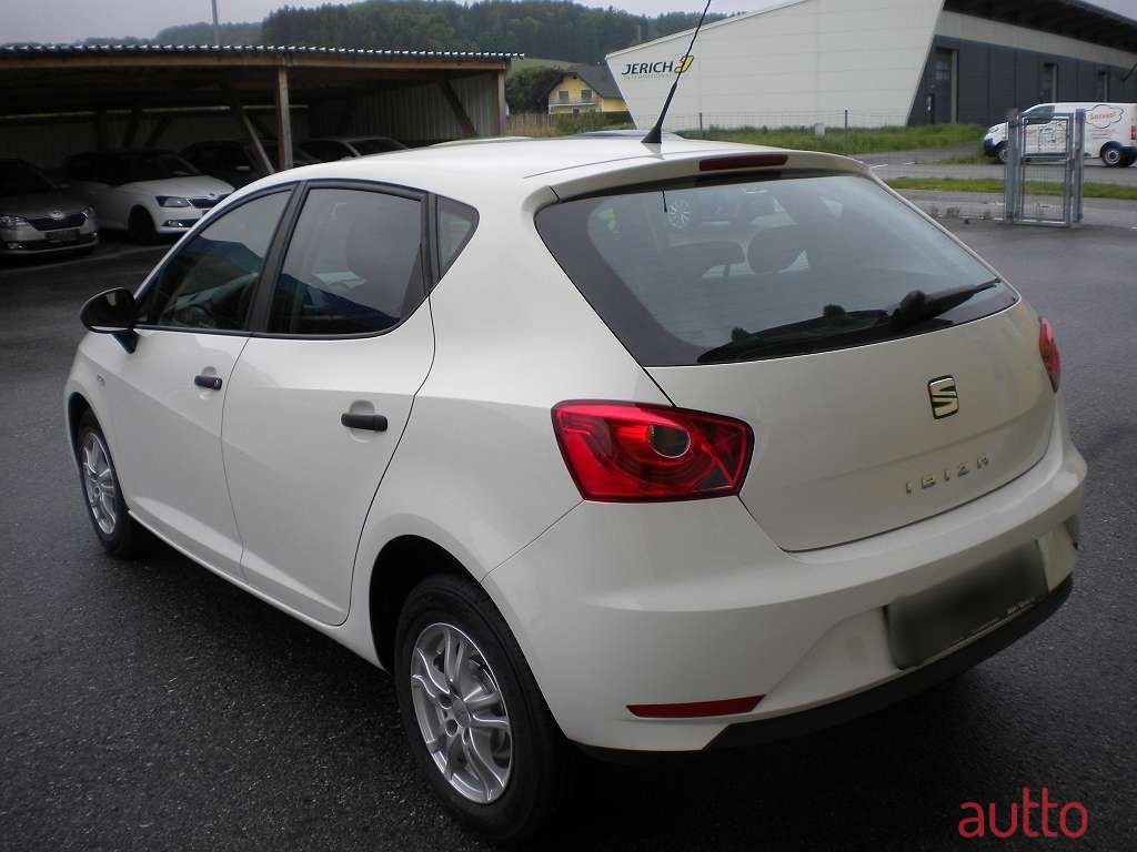 2016' SEAT Ibiza photo #5