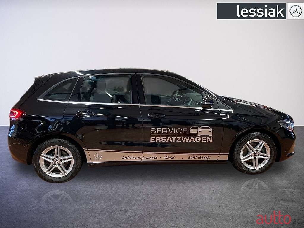 2019' Mercedes-Benz B-Klasse photo #3