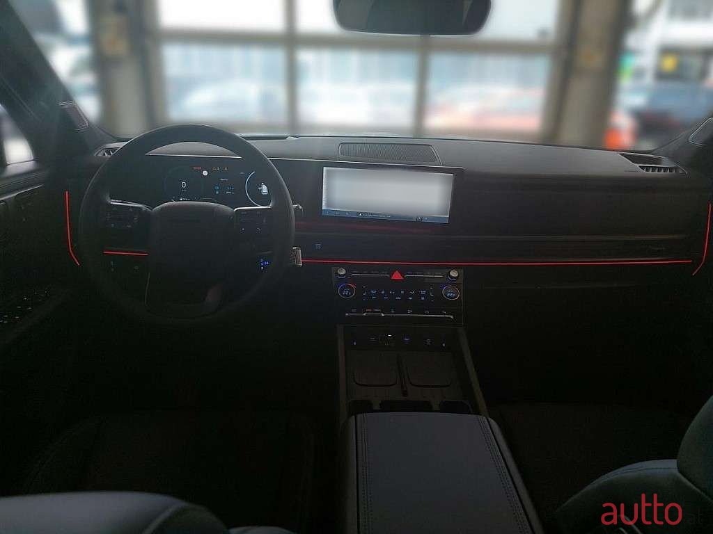 2024' Hyundai Santa Fe photo #4