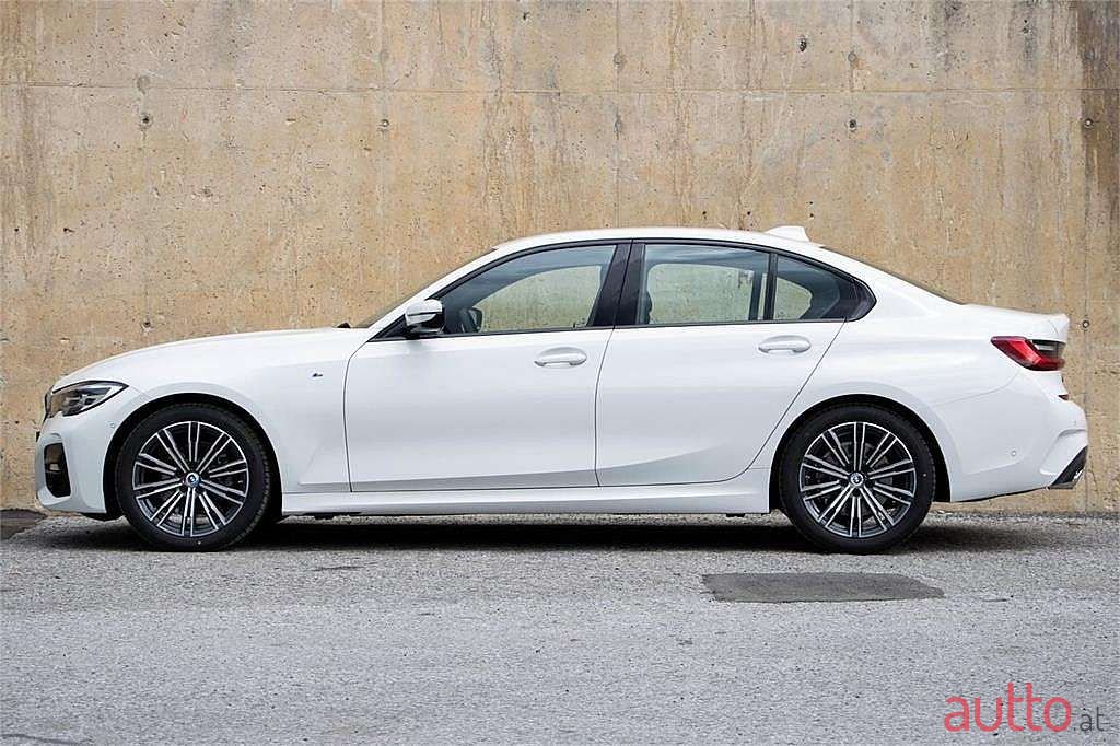 2022' BMW 3Er-Reihe photo #5