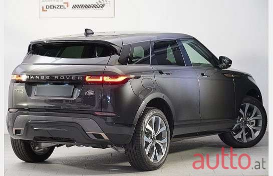 2023' Land Rover Range Rover Evoque photo #2