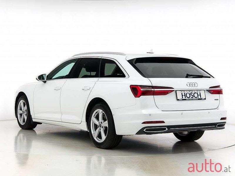 2021' Audi A6 photo #3