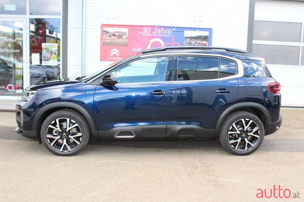 2022' Citroen C5 Aircross photo #3