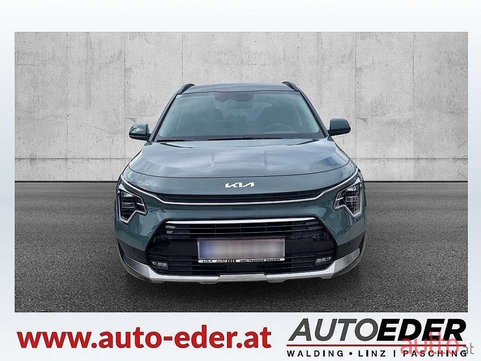 2024' Kia Niro photo #2