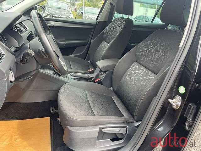 2018' Skoda Octavia photo #6