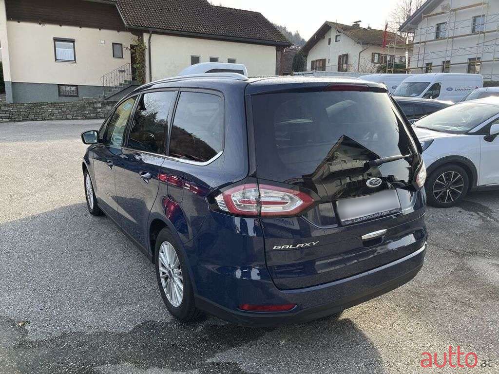 2018' Ford Galaxy photo #5
