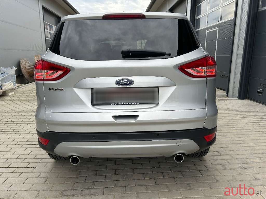 2013' Ford Kuga photo #5