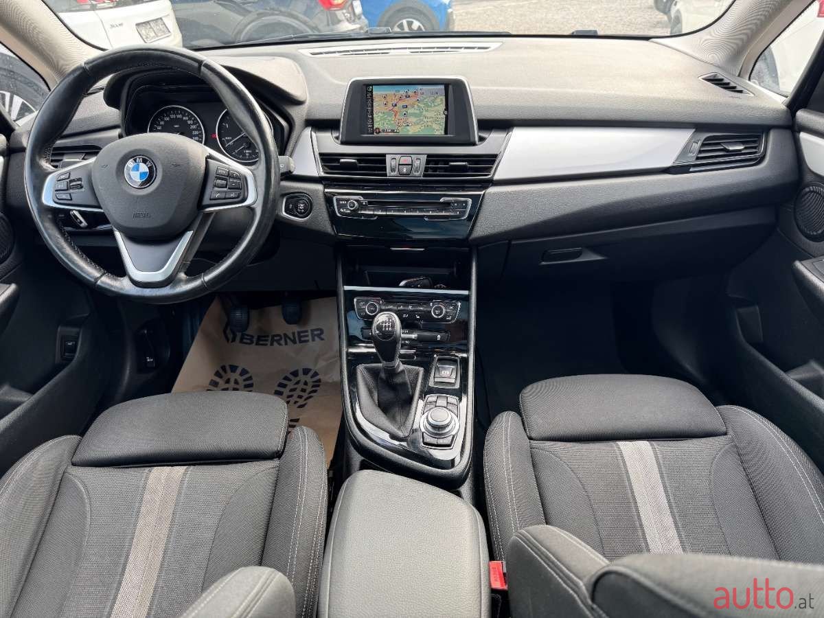 2015' BMW 2Er-Reihe photo #6