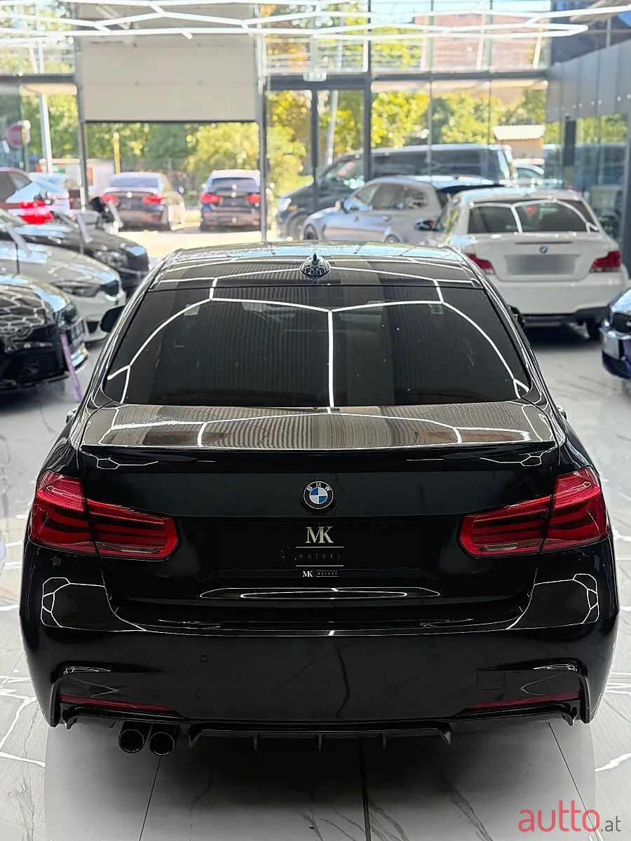 2018' BMW 3Er-Reihe photo #5