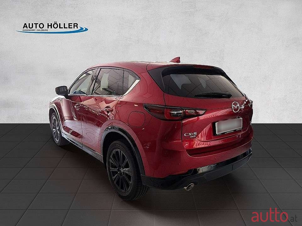 2023' Mazda CX-5 photo #2