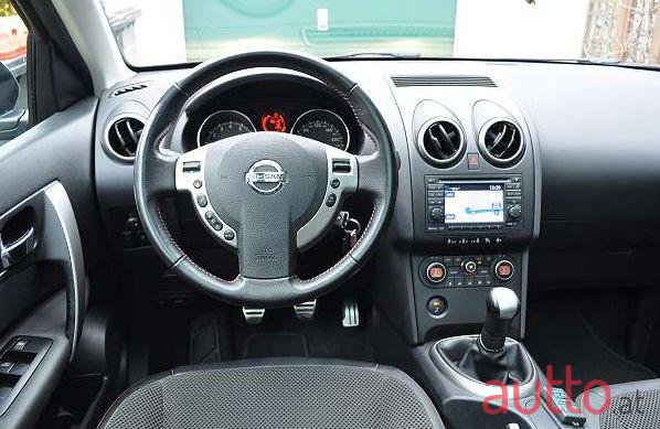 2009' Nissan Qashqai photo #1
