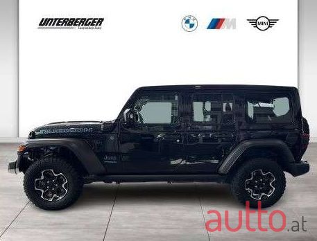 2021' Jeep Wrangler photo #3