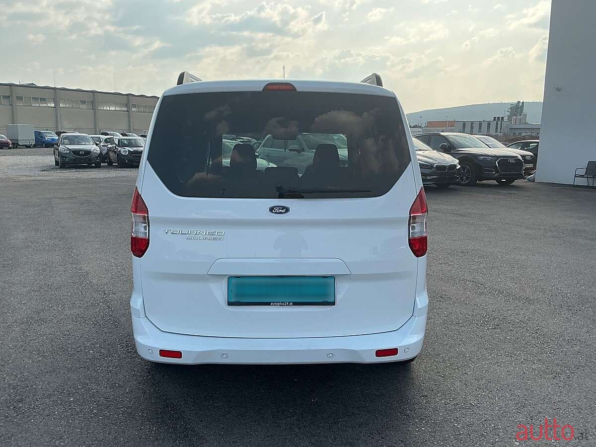 2018' Ford Tourneo photo #5