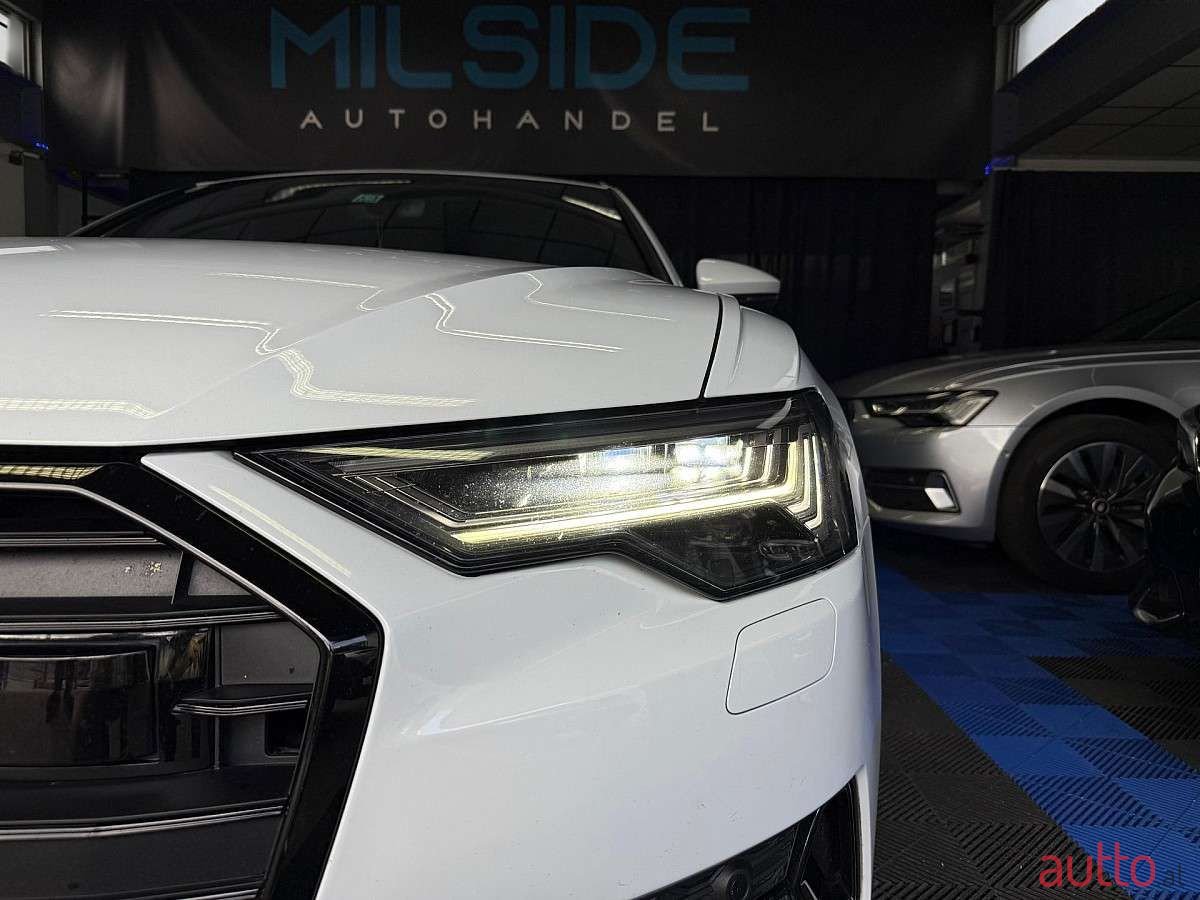 2020' Audi A6 photo #5