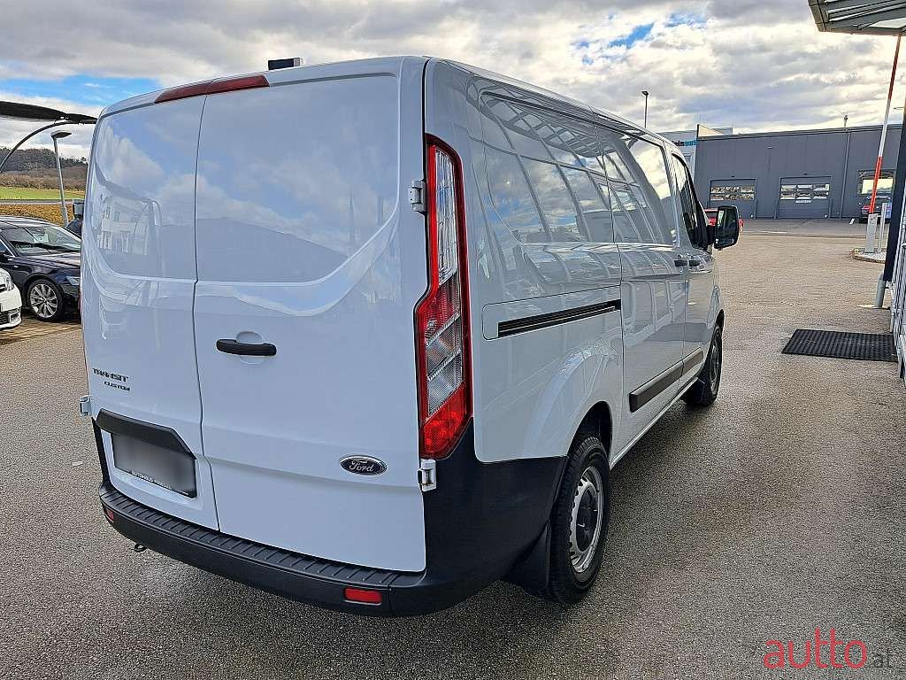 2021' Ford Transit Custom photo #4