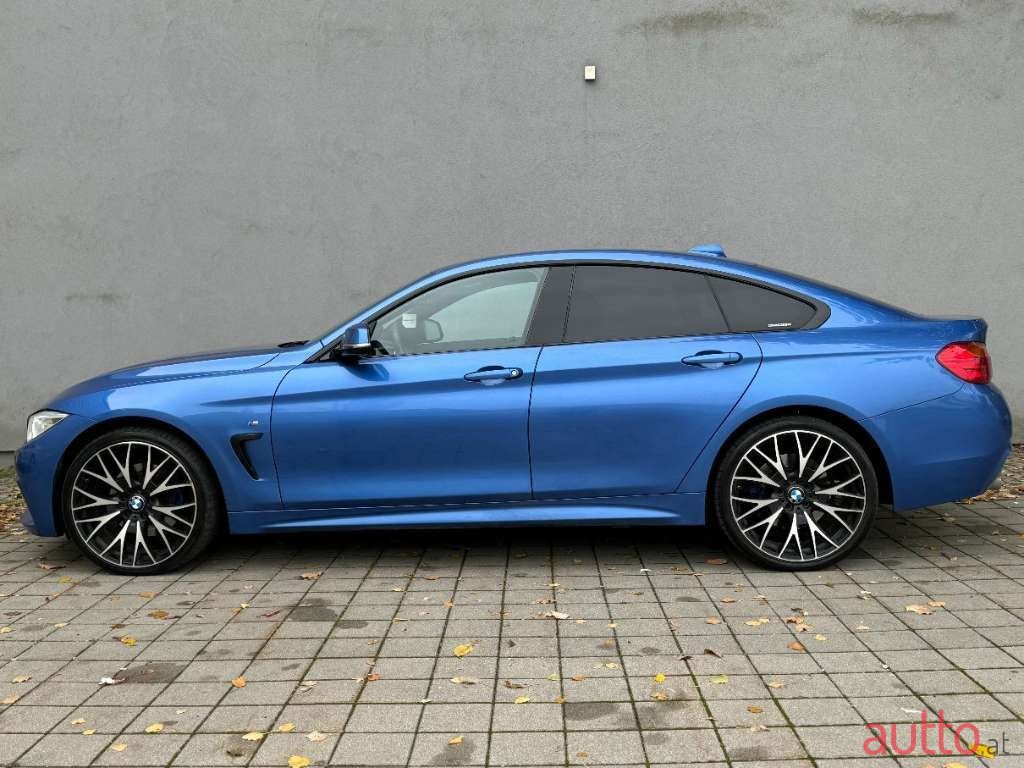2015' BMW 4Er-Reihe photo #5
