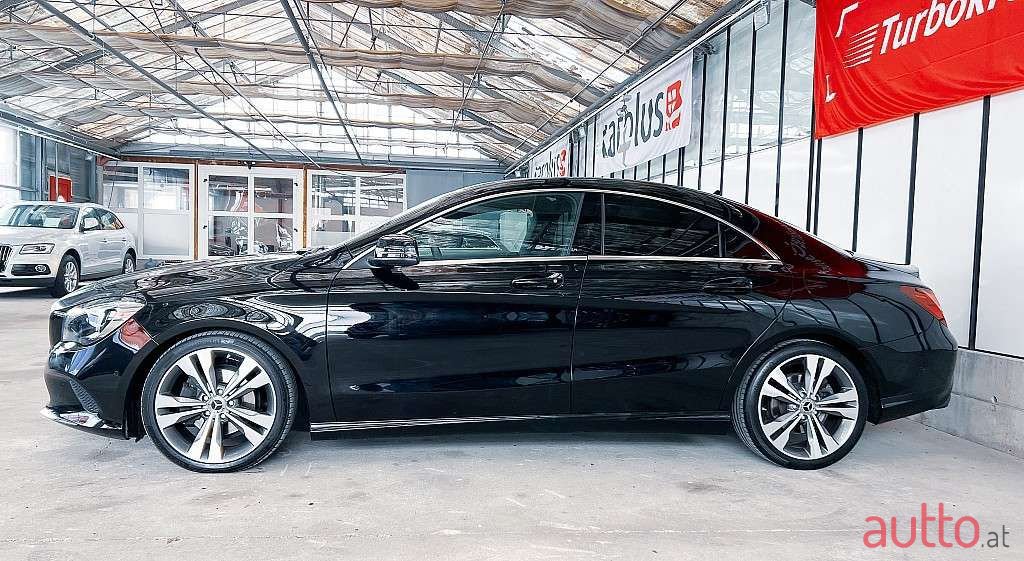 2018' Mercedes-Benz Cla-Klasse photo #4