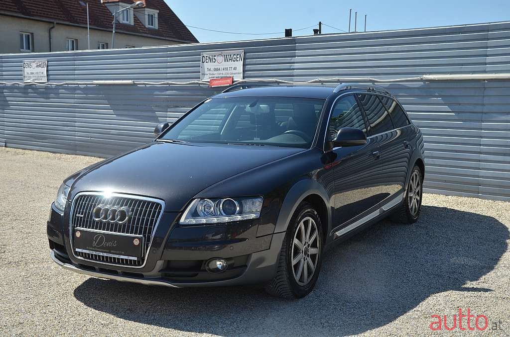 2011' Audi A6 Allroad photo #5
