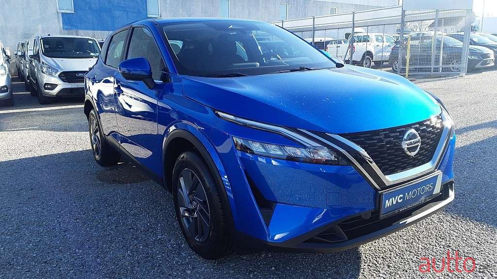 2022' Nissan Qashqai photo #2