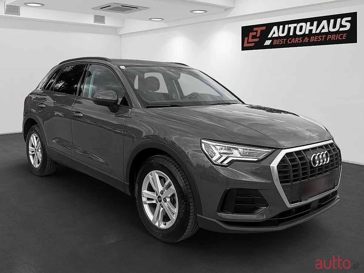 2020' Audi Q3 photo #4