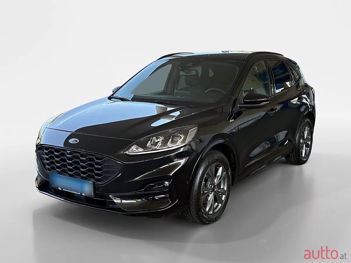 2022' Ford Kuga photo #1