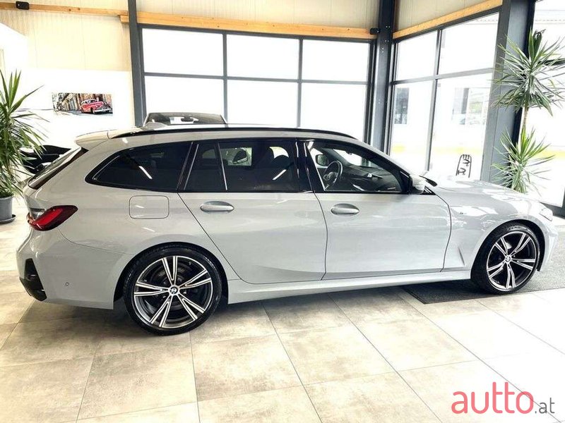 2023' BMW 3Er-Reihe photo #2