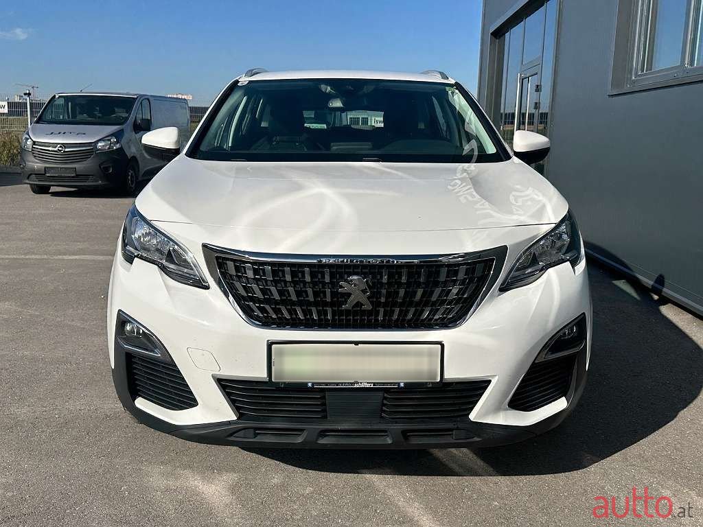 2017' Peugeot 3008 photo #2