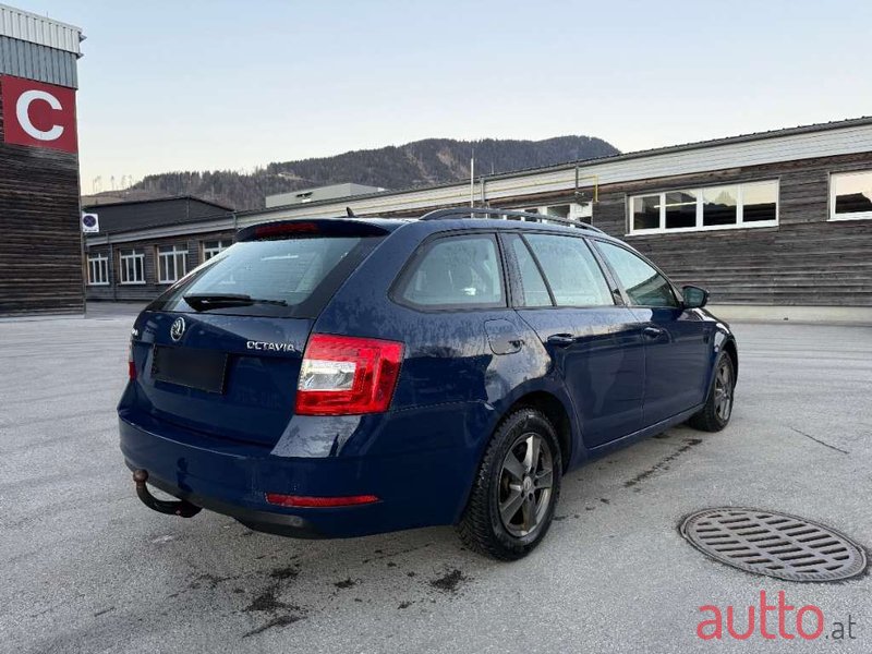 2017' Skoda Octavia photo #5